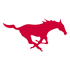 SMU Mustangs logo